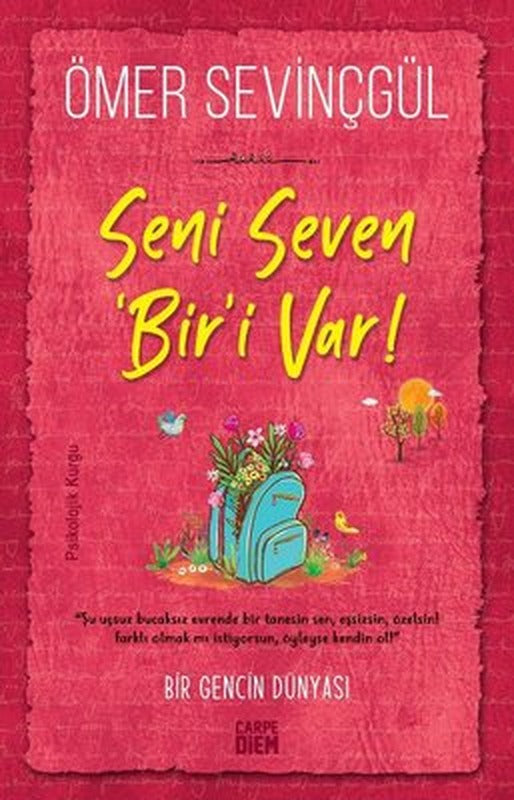 Seni Seven Biri Var ! | Carpediem Kitap