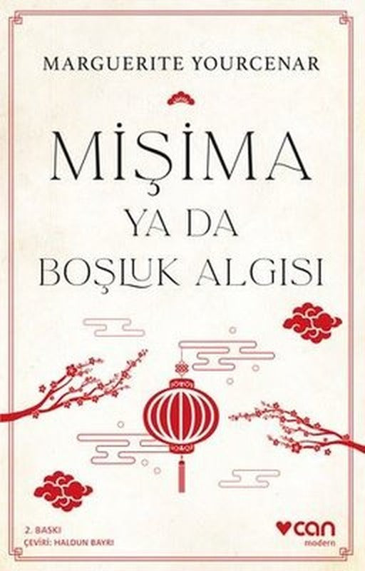 Mişima Ya da Boşluk Algısı | Can Yayınları (İnce Kapak)