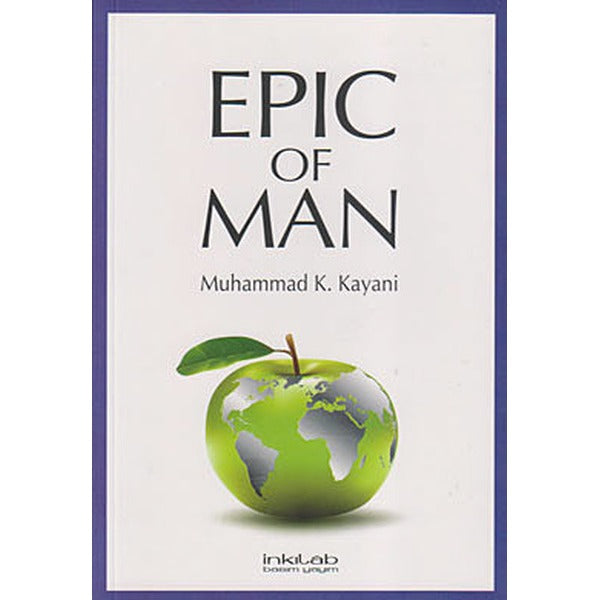 Epic Of Man | İnkılab Yayınları