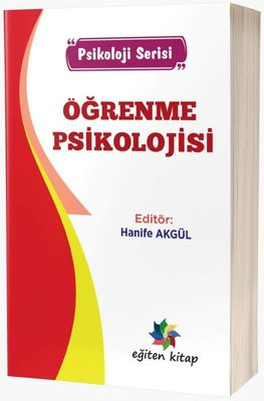 Öğrenme Psikolojisi - Psikoloji Serisi | Eğiten Kitap