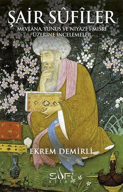 Şair Sufiler | Sufi Kitap (İnce Kapak)