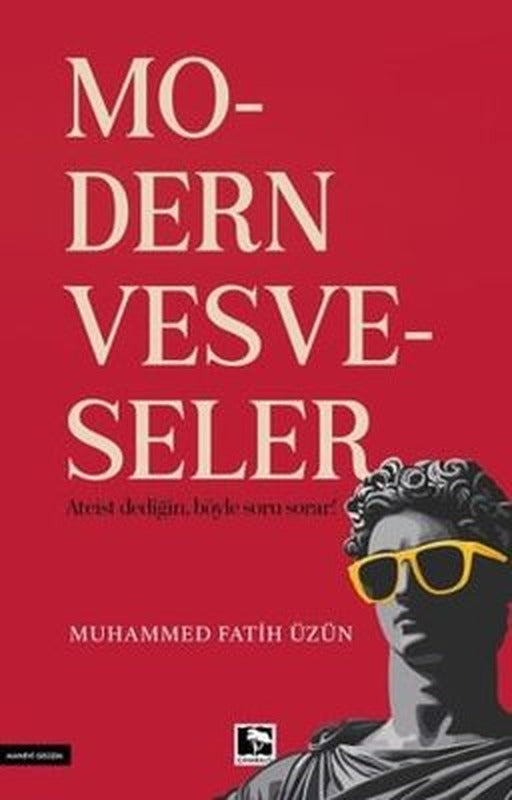 Modern Vesveseler | Çınaraltı Yayınları (İnce Kapak)