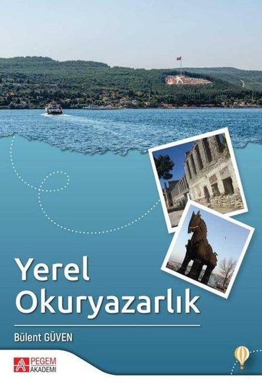 Yerel Okuryazarlık | Pegem Akademi Yayıncılık (İnce Kapak)