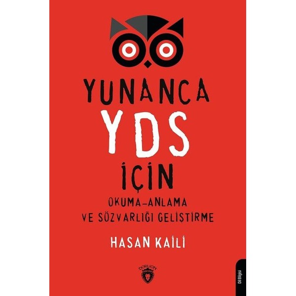 Yunanca YDS İçin Okuma-Anlama ve Sözvarlığı Geliştirme
