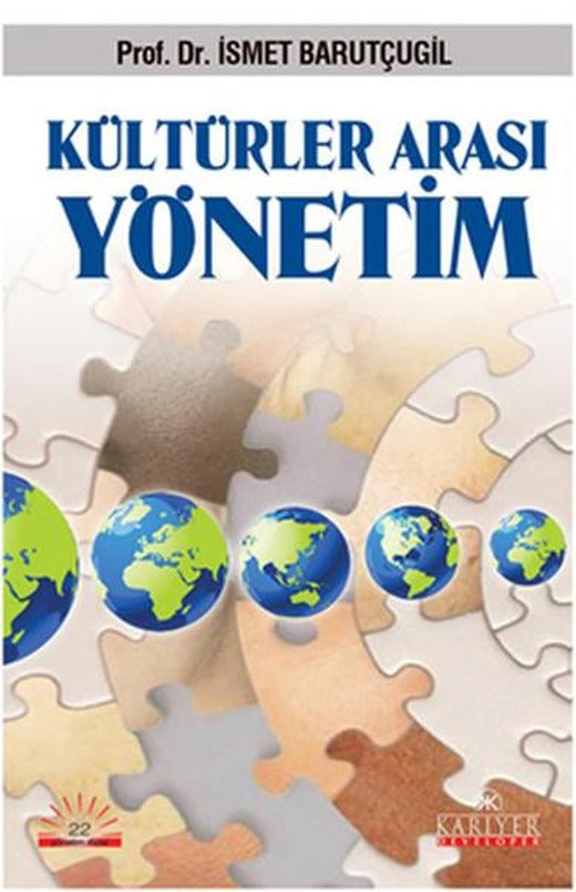 Kültürler Arası Yönetim | Kariyer Yayınları - Yönetim Dizisi (İnce Kapak)
