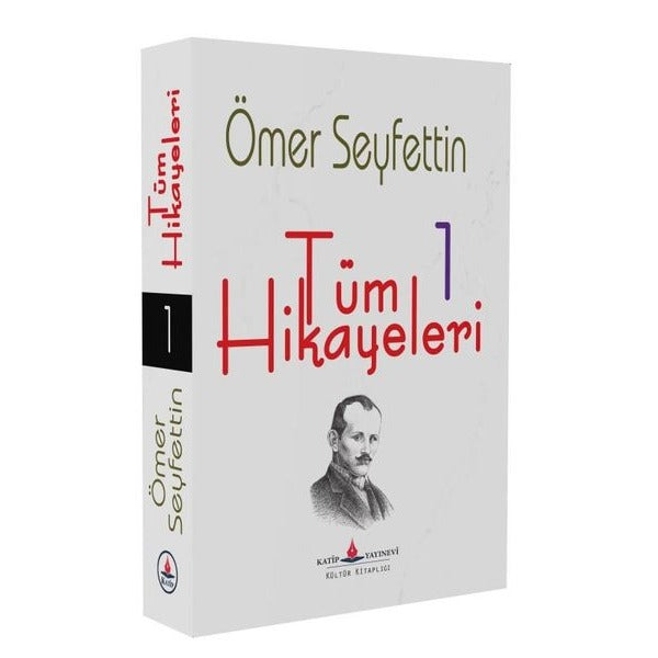 Tüm Hikayeler - 1