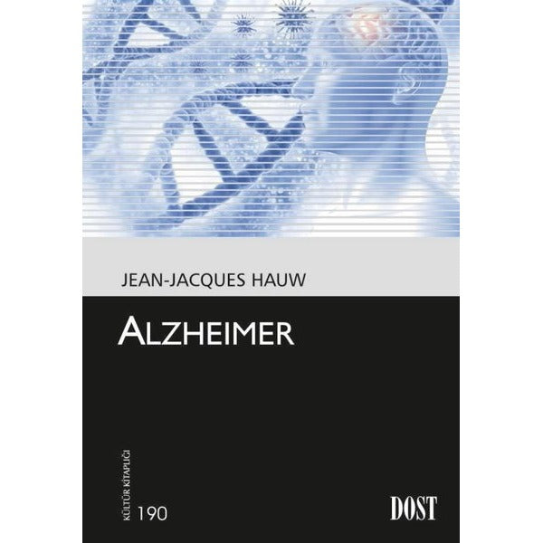 Alzheimer | Dost Kitabevi (İnce Kapak)