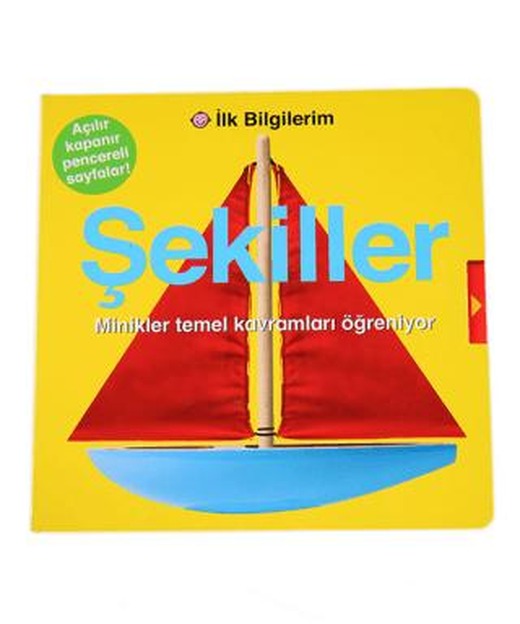 İlk Bilgilerim - Şekiller