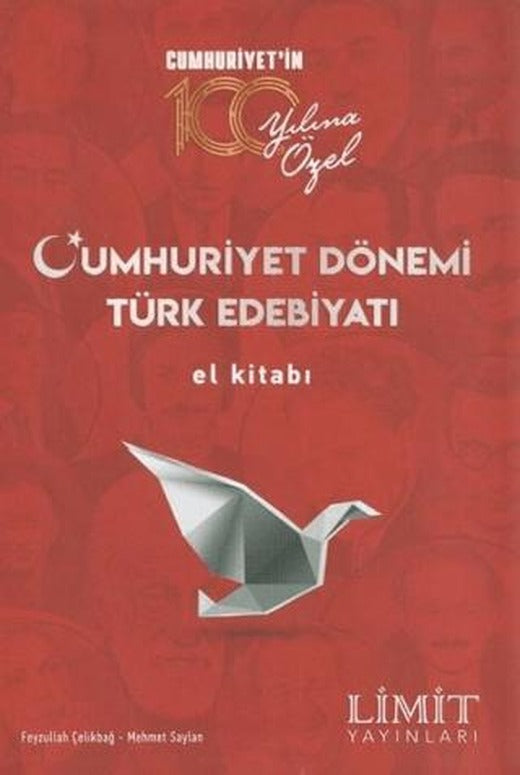Cumhuriyet Dönemi Türk Edebiyatı El Kitabı