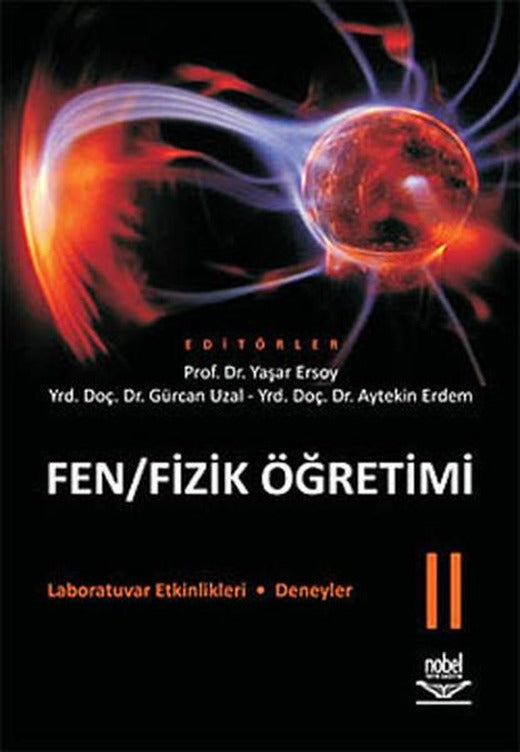 Fen - Fizik Ögretimi -2 | Nobel Akademik Yayıncılık (İnce Kapak)