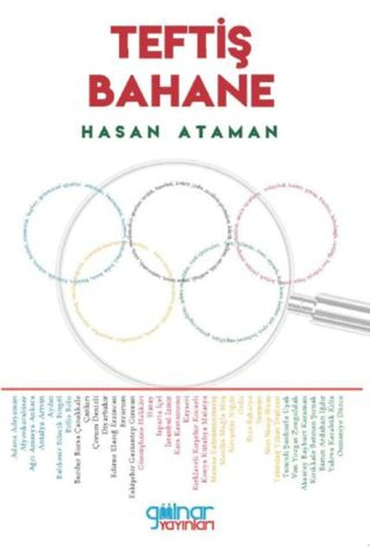 Teftiş Bahane