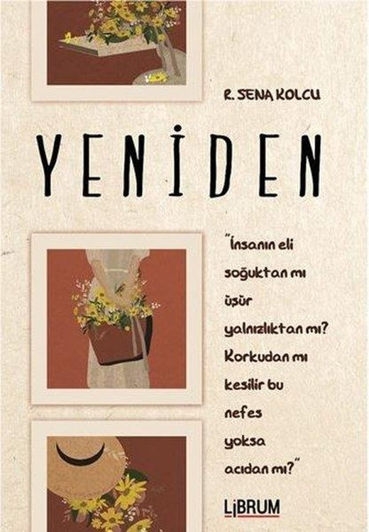 Yeniden | Librum Kitap (İnce Kapak)