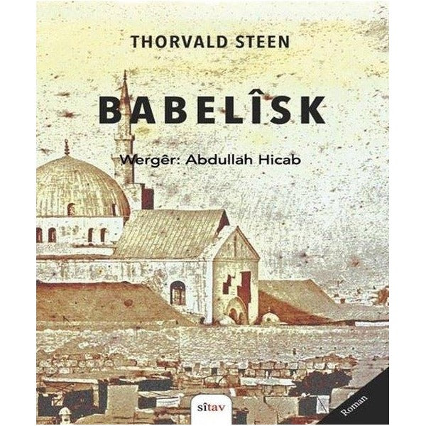 Babelisk | Sitav yayınevi (İnce Kapak)