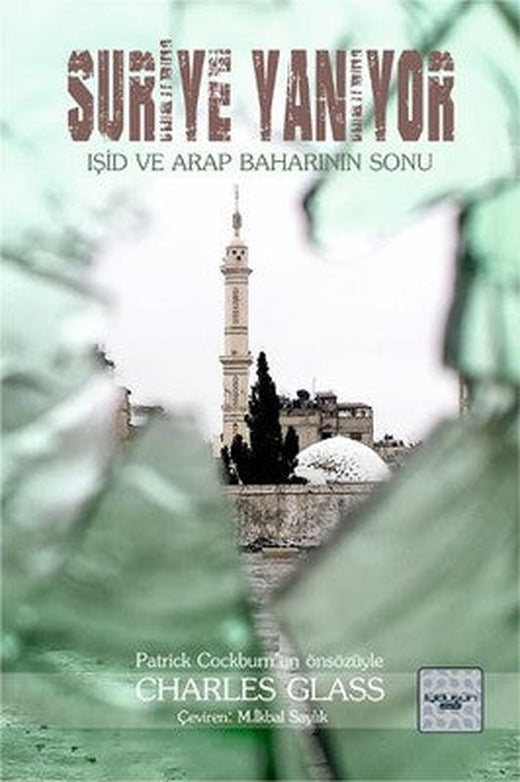 Suriye Yanıyor | İyi Düşün Yayınları