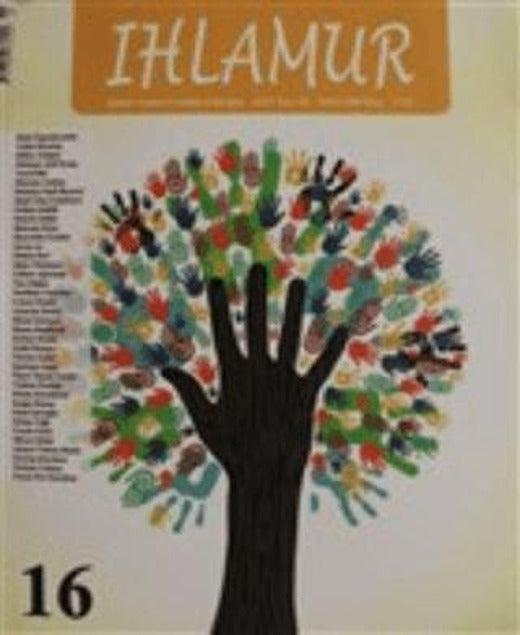 Ihlamur Dergisi Sayı: 16 | Ihlamur Dergisi Yayınları (Ciltsiz)