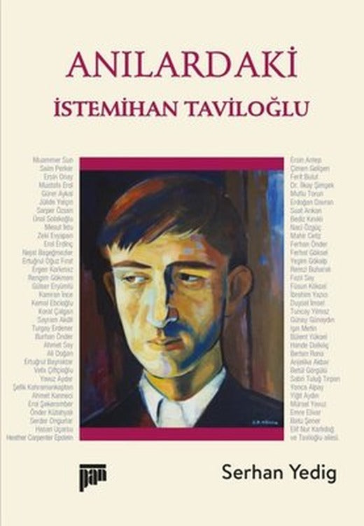 Anılardaki İstemihan Taviloğlu | Pan Yayıncılık