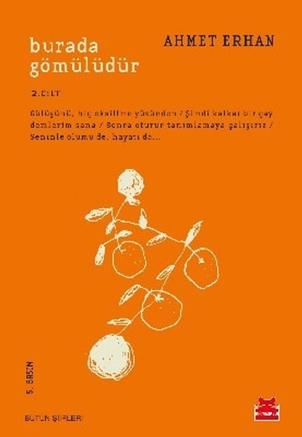 Burada Gömülüdür 2, Cilt | Kırmızı Kedi
