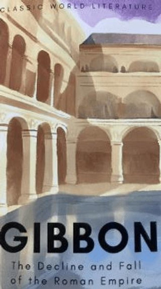 The Decline And Fall Of The Roman Empire