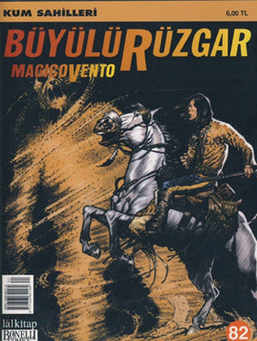 Büyülü Rüzgar Sayı - 82 | Lal