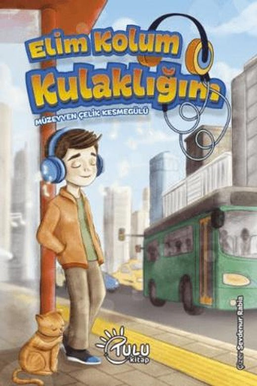 Elim Kolum Kulaklığım