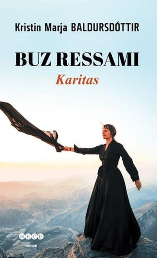 Buz Ressamı | Hece Yayınları (Ciltsiz)