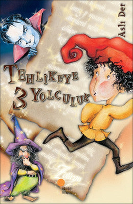 Tehlikeye 3 Yolculuk | Günışığı Yayınları
