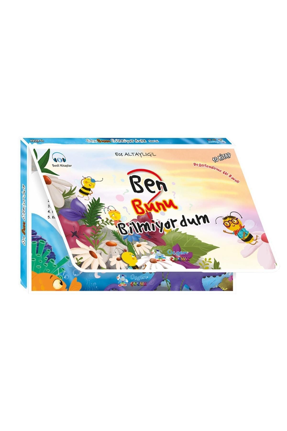 Ben Bunu Bilmiyordum – Kutulu 10 Kitap