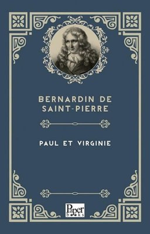 Paul Et Virginie - Fransızca | Paper Books