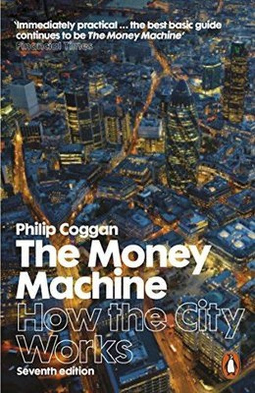 Money Machine | Penguin Books Ltd