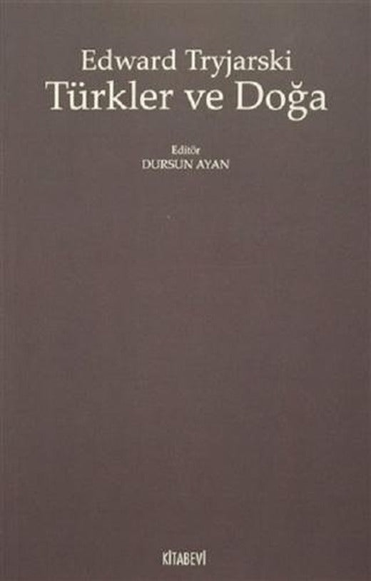 Türkler ve Doğa
