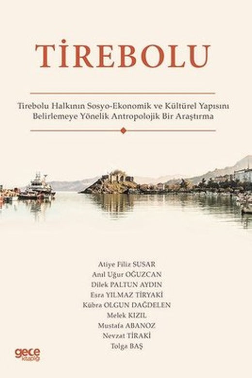 Tirebolu | Gece Kitaplığı