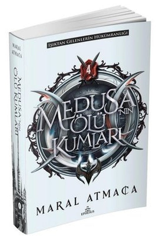 Medusa'nın Ölü Kumları 4 | Ephesus Yayınları (İnce Kapak)