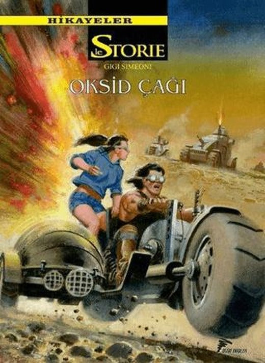 Le Storie Hikayeler 9