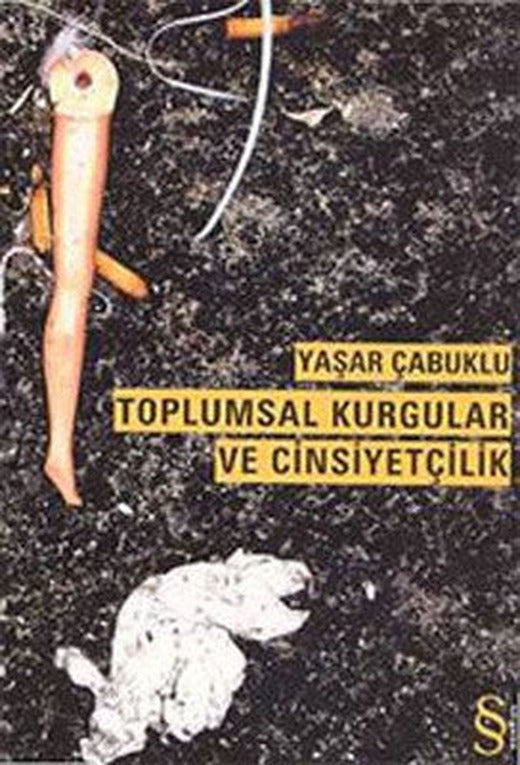 Toplumsal Kurgular ve Cinsiyetçilik | Everest Yayınları