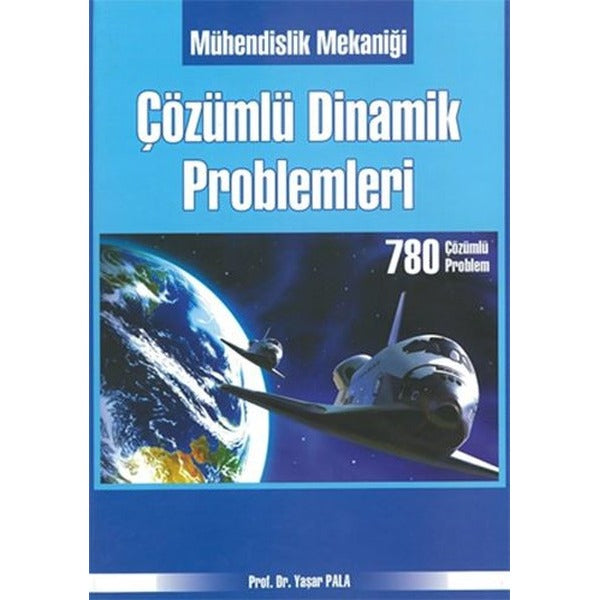 Mühendislik Mekaniği Çözümlü Dinamik Problemleri | Medyay Kitabevi (Ciltsiz)
