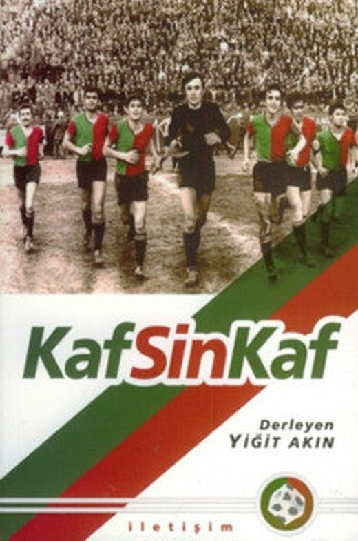 Kafsinkaf | İletişim Yayınları