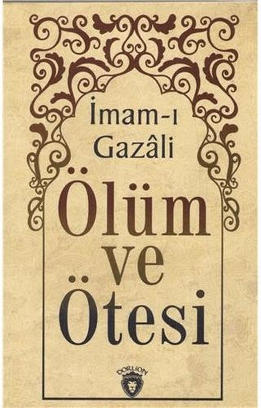 Ölüm ve Ötesi | Dorlion Yayınları (Ciltsiz)