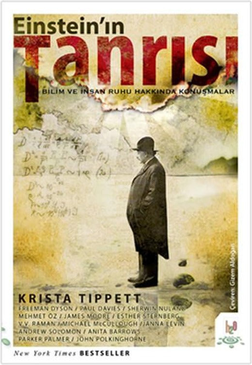 Einstein'ın Tanrısı | h2o Kitap (İnce Kapak)