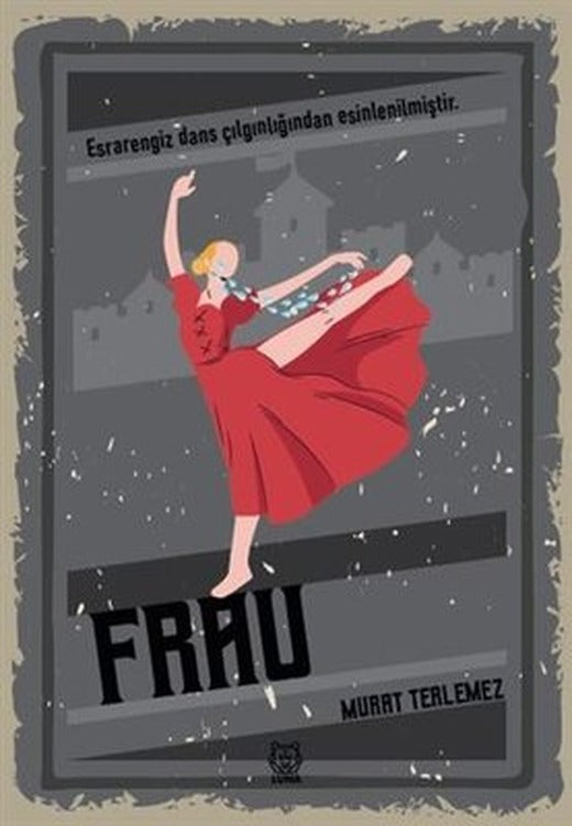 Frau | Luna Yayınları