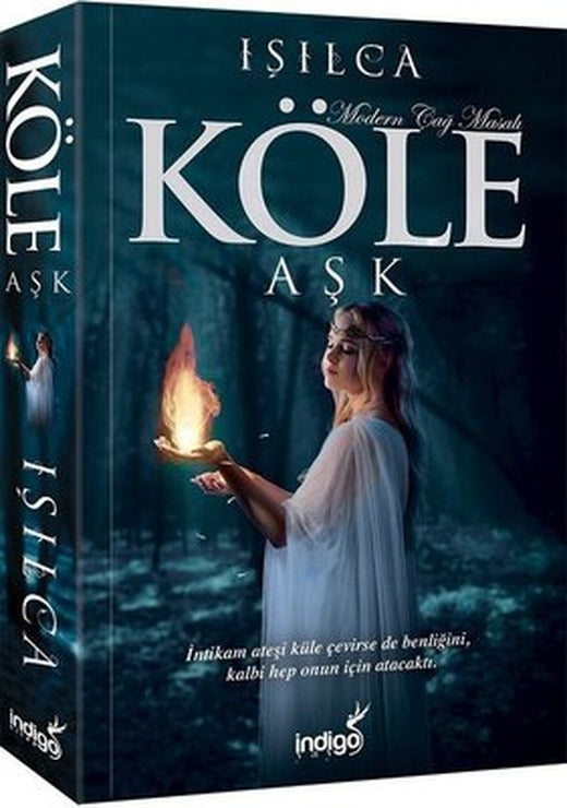 Köle-Aşk | İndigo Yayınları