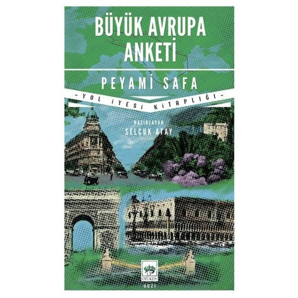 Büyük Avrupa Anketi | Ötüken Neşriyat