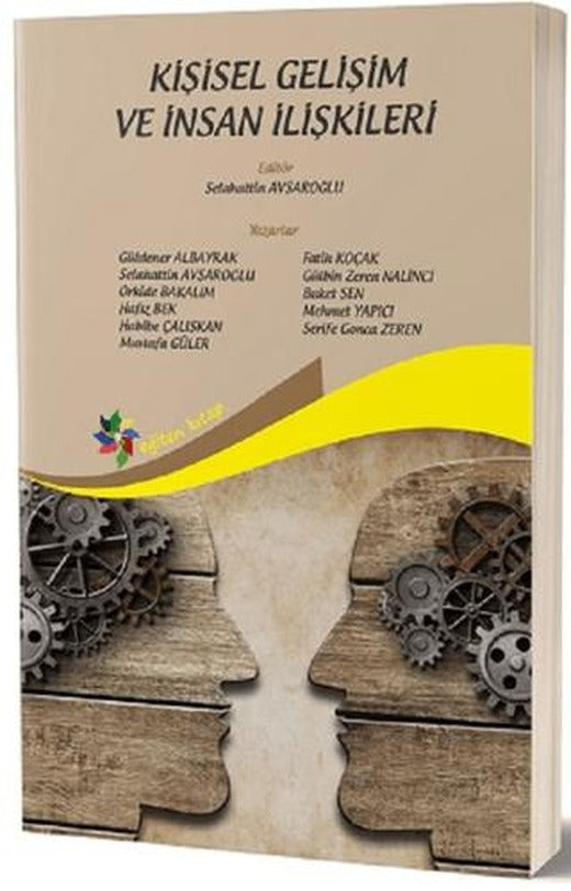 Kişisel Gelişim ve İnsan İlişkileri | Eğiten Kitap (Ciltsiz)