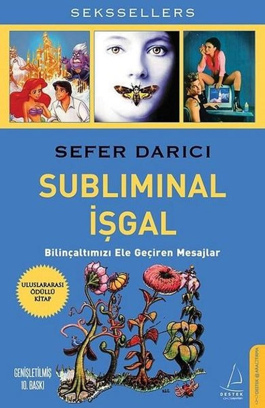 Subliminal İşgal | Destek Yayınları (e-Kitap)
