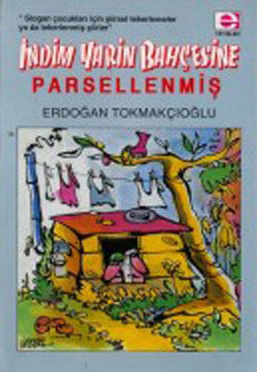 Indim Yarin Bahçesine Parsellenmiş | Anahtar Kitaplar