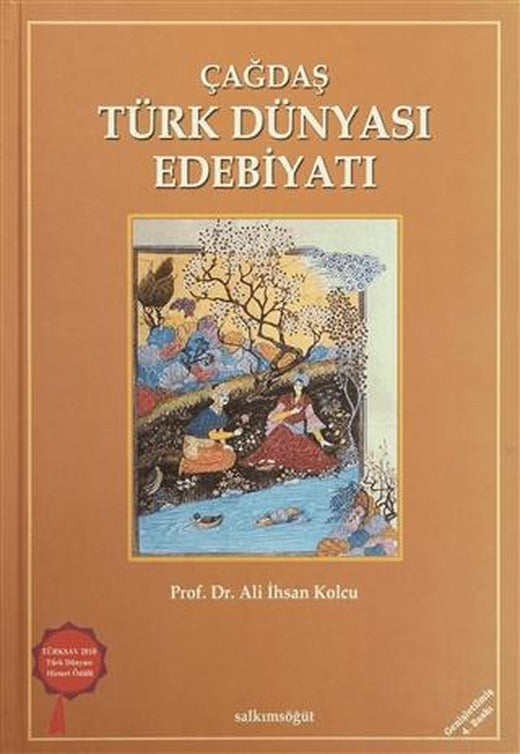 Çağdaş Türk Dünyası Edebiyatı | Salkımsöğüt Yayınları (Ciltli)