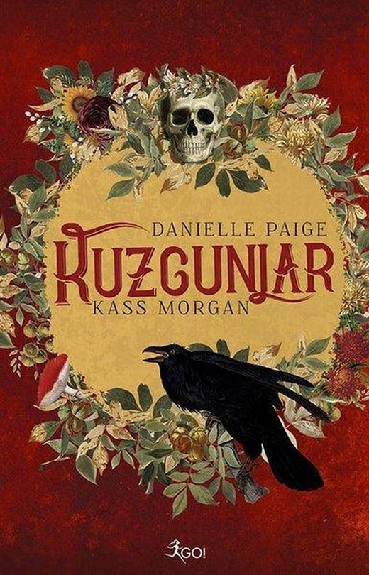 Kuzgunlar | GO! (Ciltli)