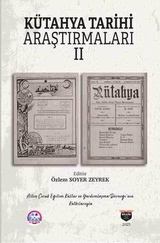 Kültür Araştırmaları Tarihi 2 | Bilgin Kültür Sanat (İnce Kapak)