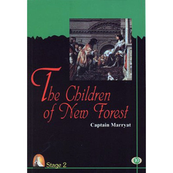 İngilizce Hikaye The Children Of New Forest - Sesli Dinlemeli