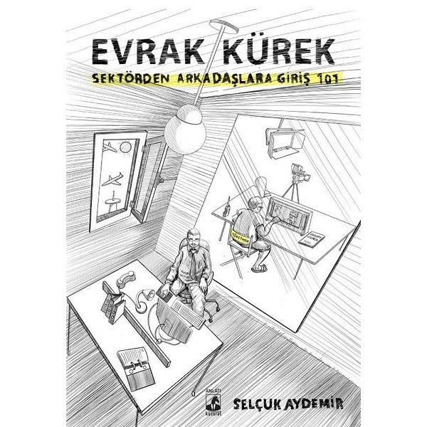 Evrak Kürek-Sektörden Arkadaşlara Giriş 101 | Küsurat