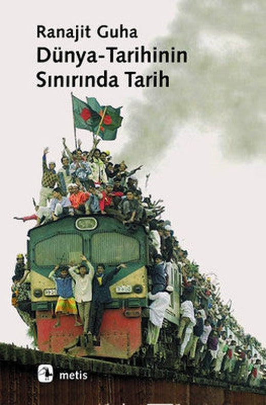 Dünya Tarihinin Sınırında Tarih | Metis Yayınları